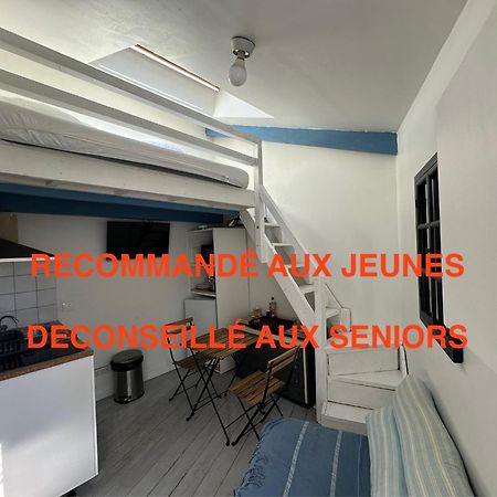 Eco Studios Mezzanine Wifi Piscine Stationnement Gratuit Terrasse Dans Jardin Rouen Exterior photo