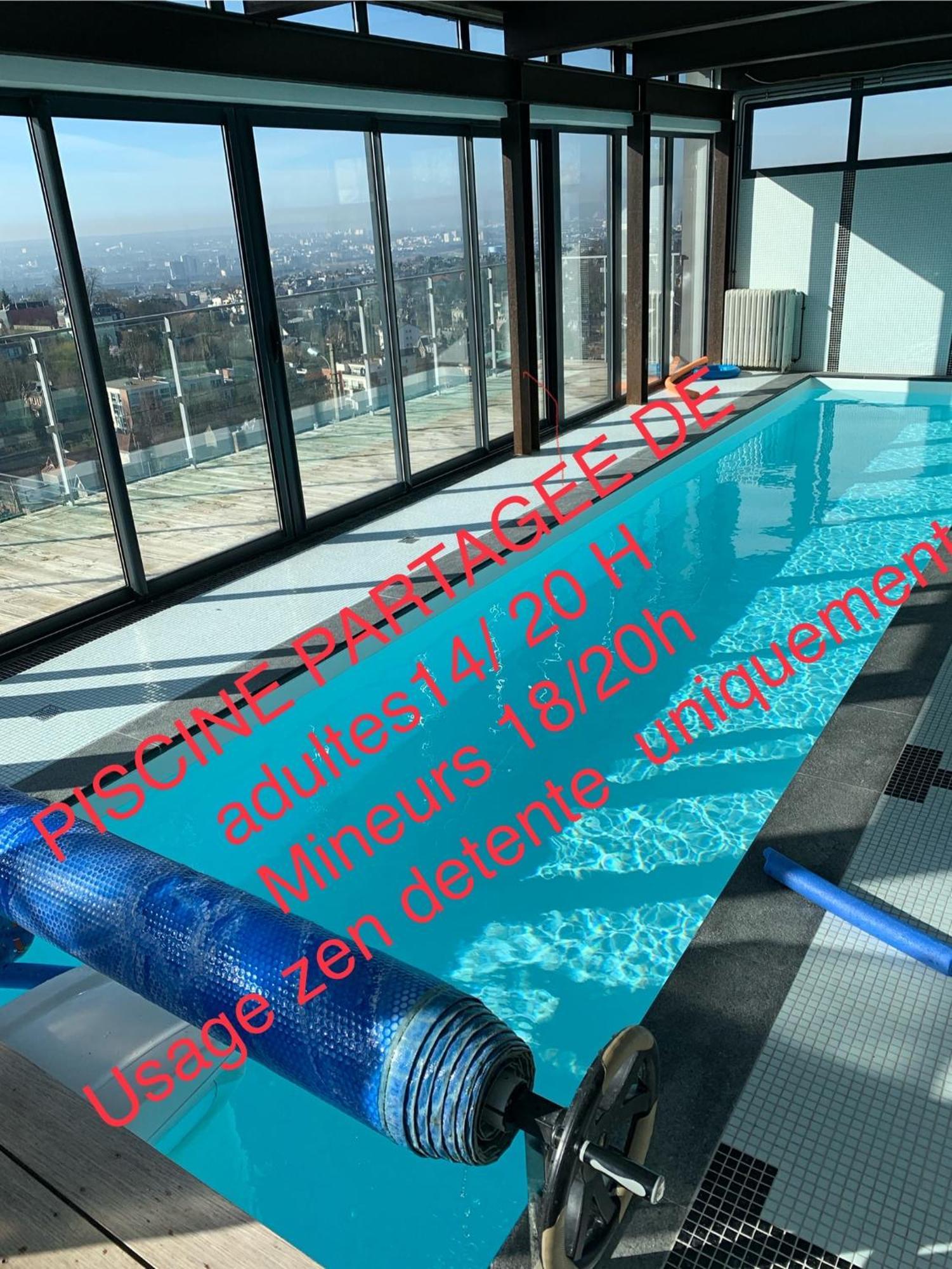 Eco Studios Mezzanine Wifi Piscine Stationnement Gratuit Terrasse Dans Jardin Rouen Exterior photo